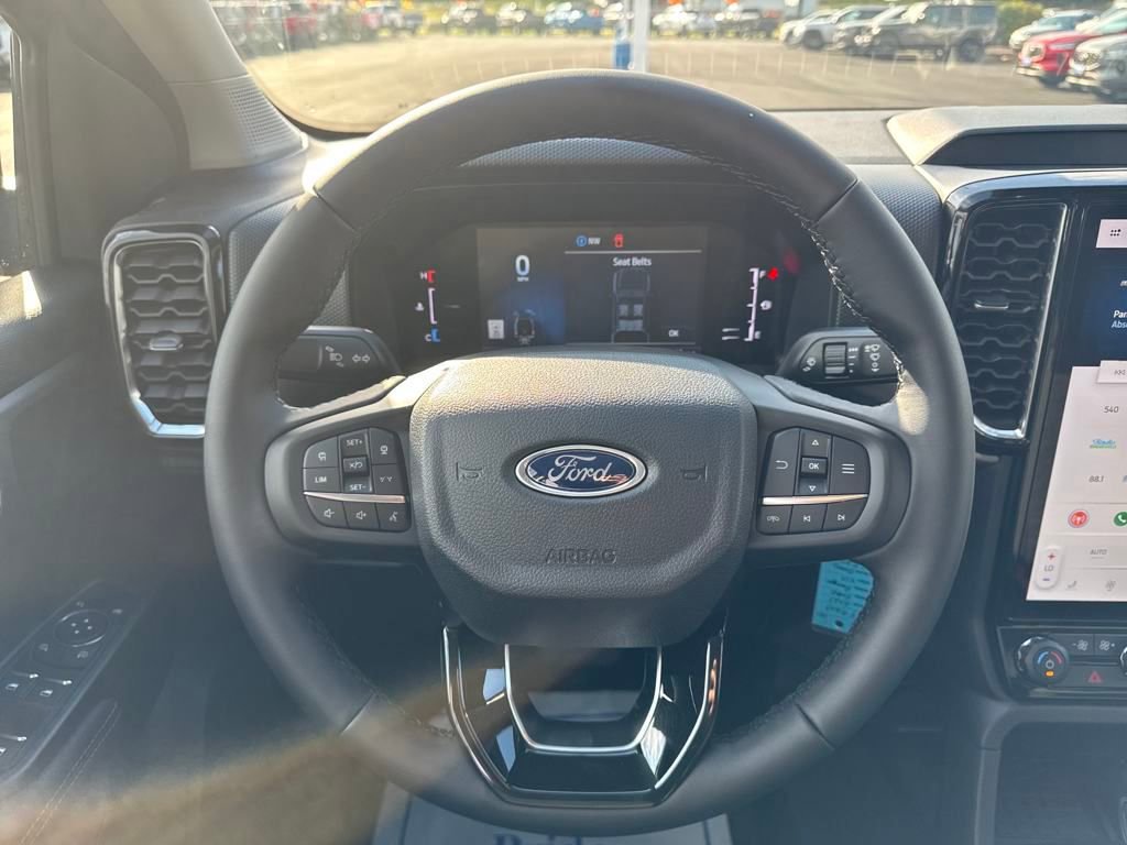 New 2025 Ford Ranger XLT AWD/4WD image 14