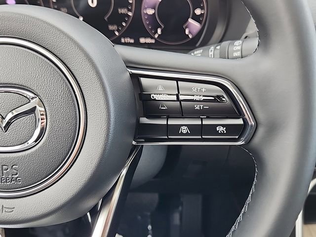 Certified 2025 MAZDA CX-90 Plug-In Hybrid w/Premium Sport image 20