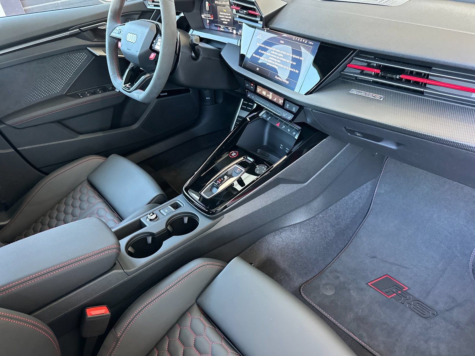 New 2026 Audi RS 3 AWD/4WD image 14