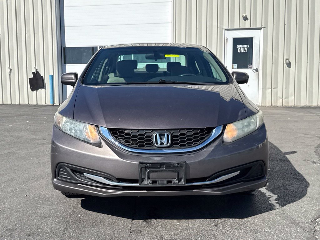 Used 2014 Honda Civic LX image 2