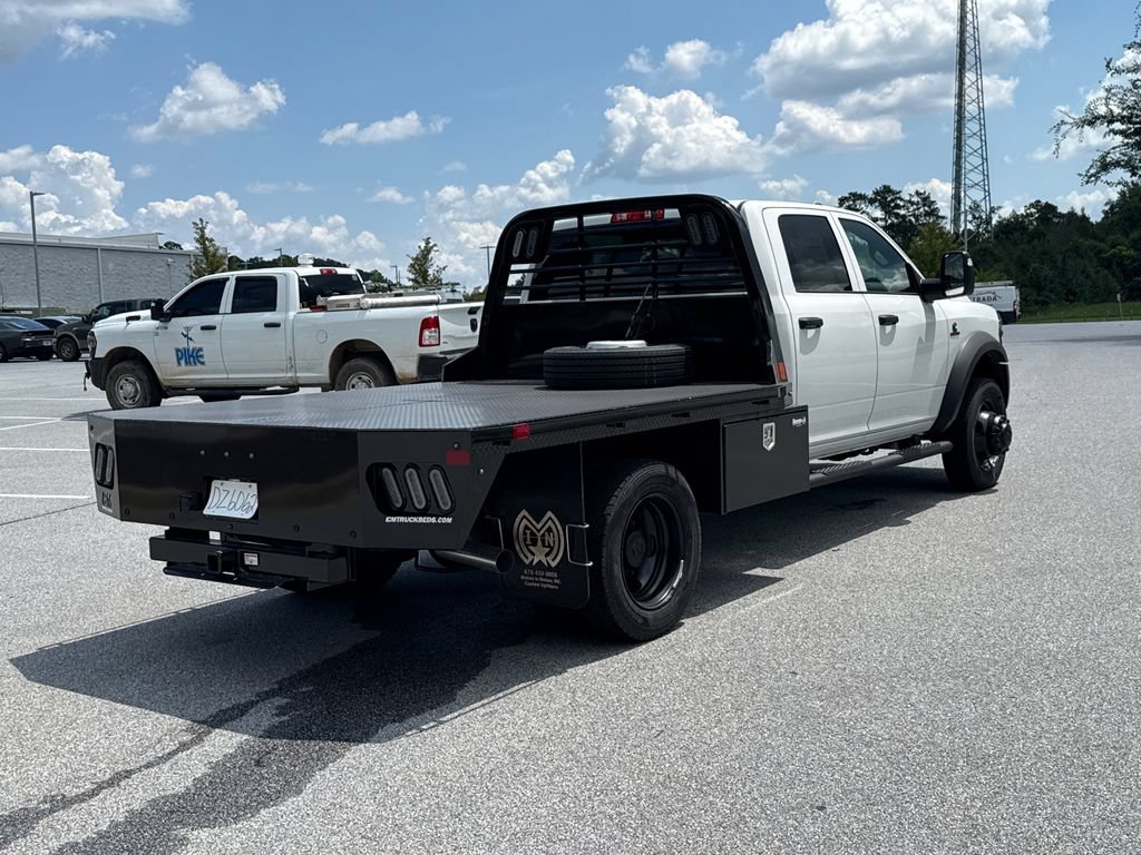 New 2026 RAM 5500 Tradesman AWD/4WD image 7