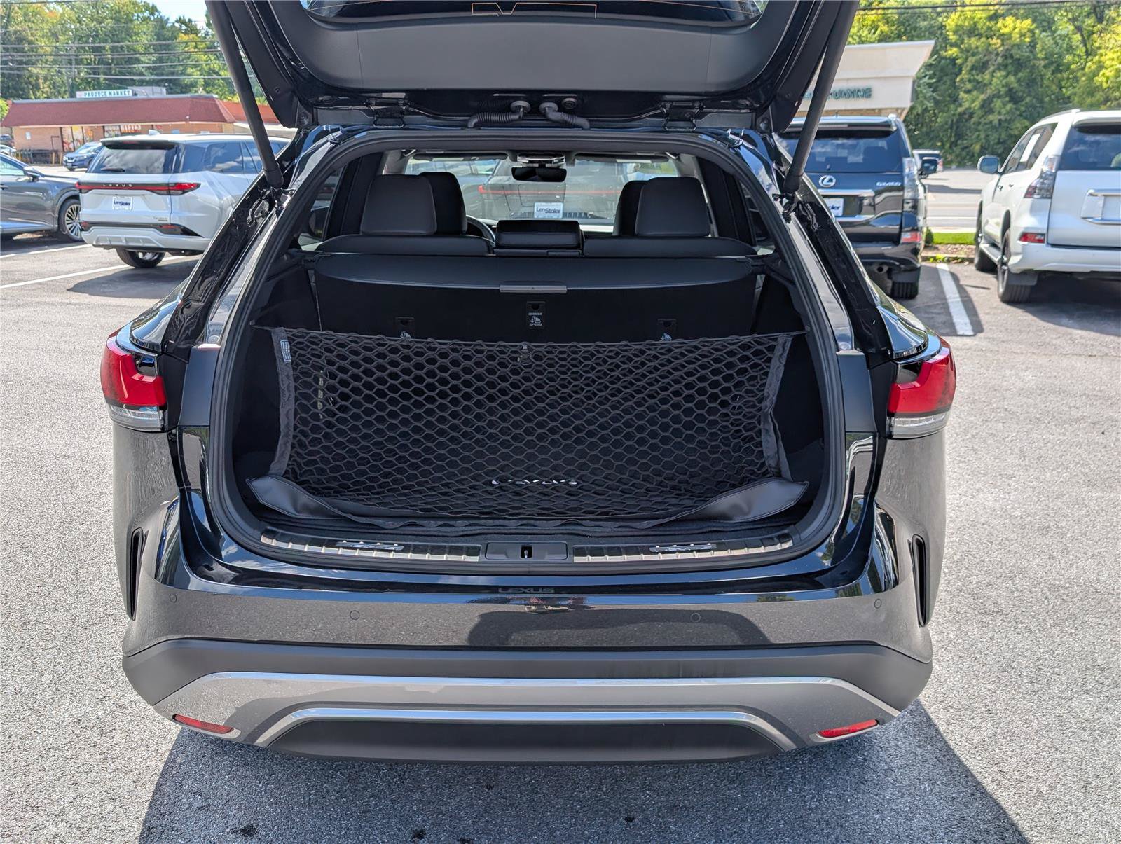 Certified 2026 Lexus RX 350 Premium w/ Accessory Package (K3) FWD image 13