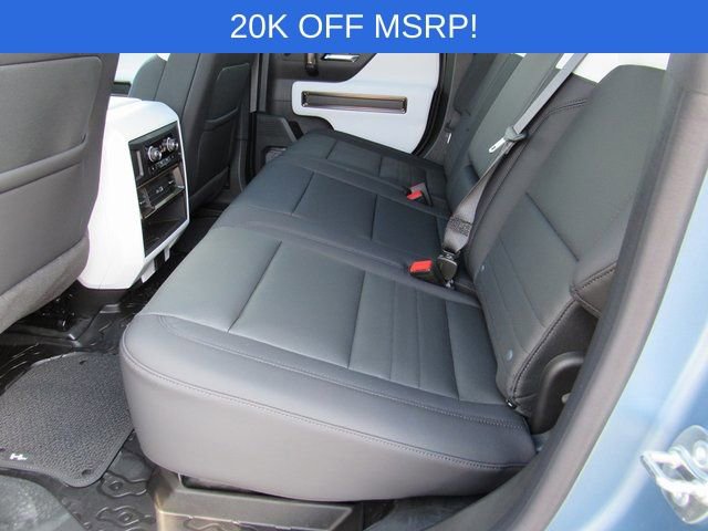 New 2024 GMC Hummer EV 3X w/ Omega Edition image 16