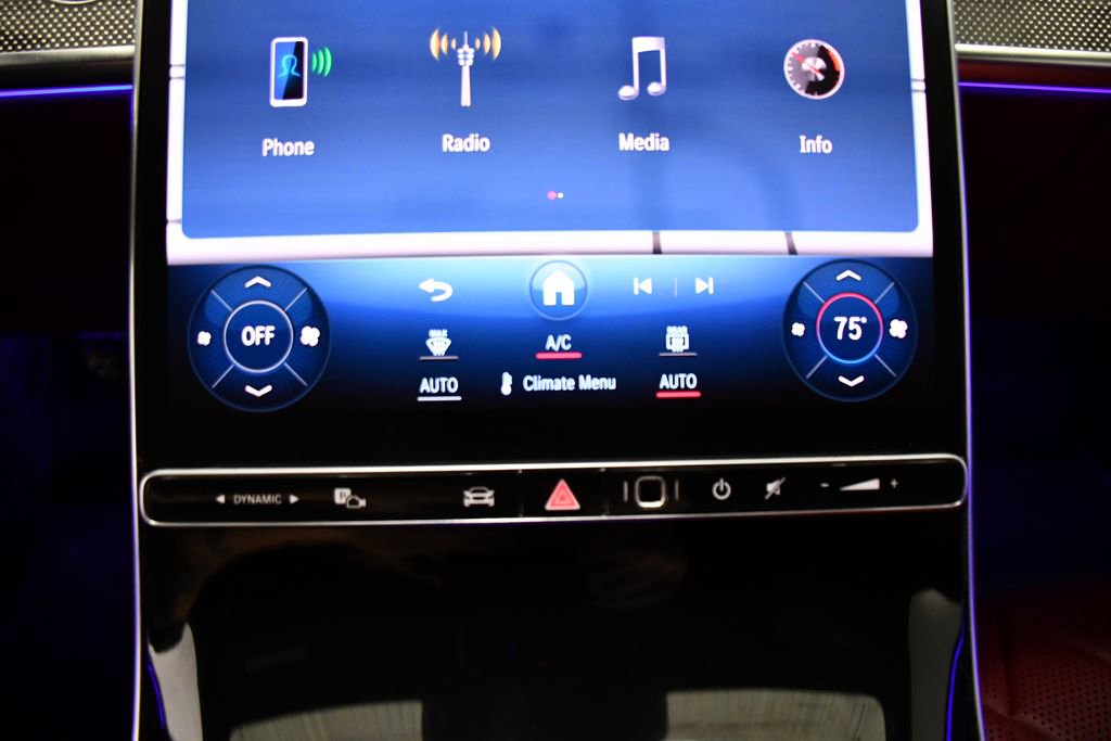 Certified 2021 Mercedes-Benz S 580 4MATIC Sedan image 14