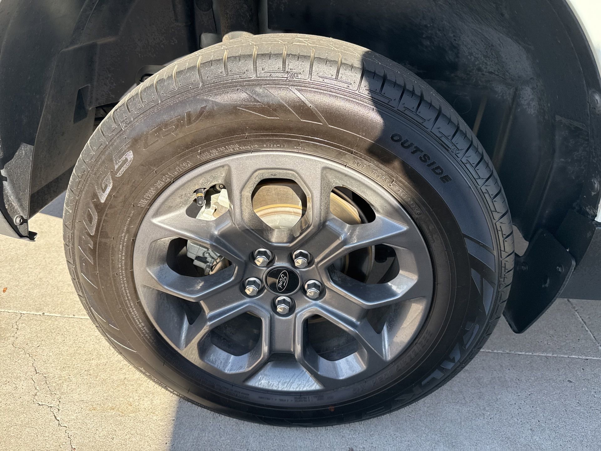 Used 2024 Ford Maverick XLT image 12