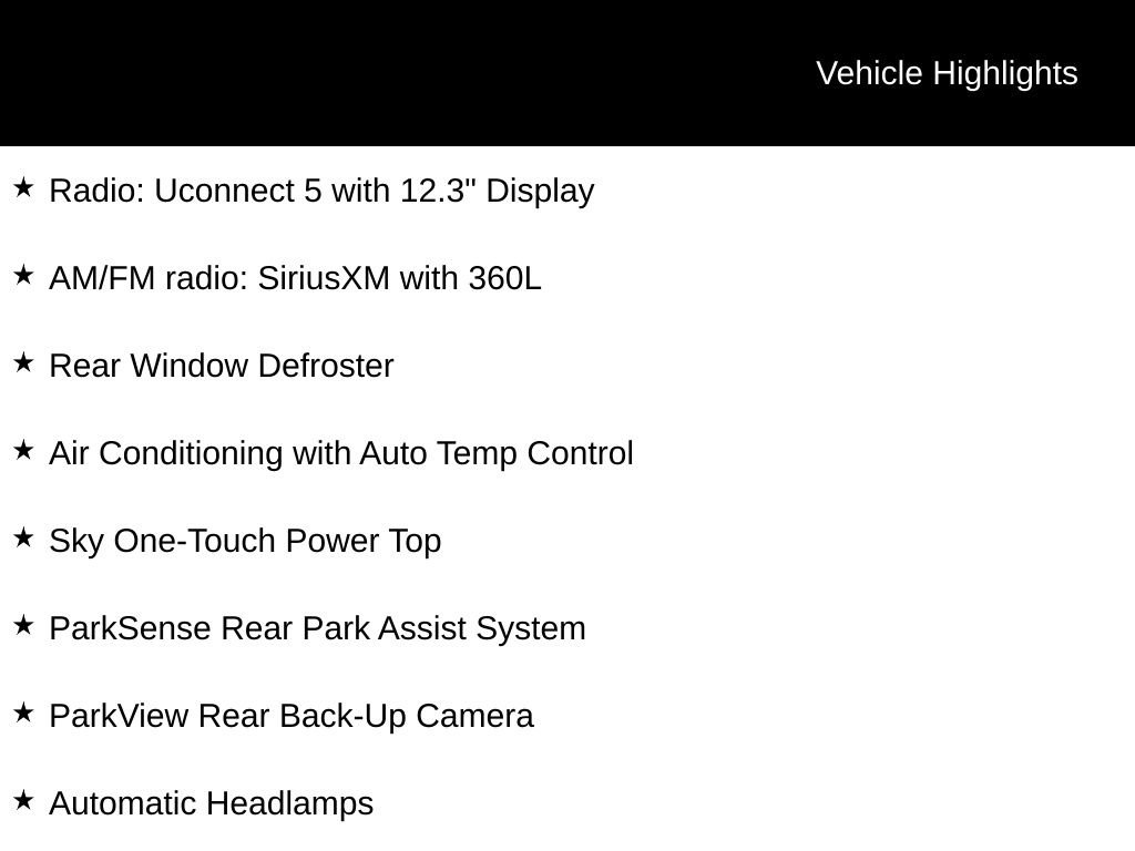 Used 2026 Jeep Wrangler Unlimited Sport AWD/4WD image 2