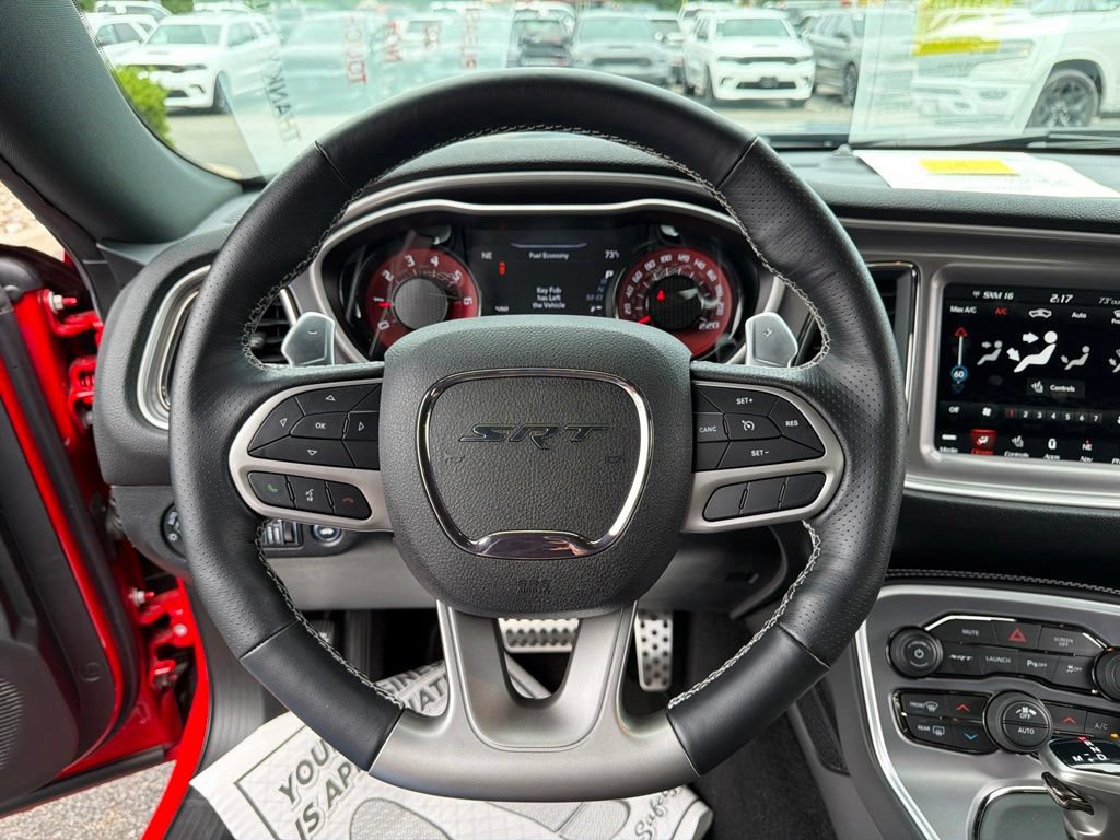 Used 2022 Dodge Challenger SRT Super Stock RWD image 23