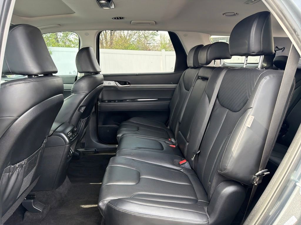 Used 2023 Hyundai Palisade SEL image 34