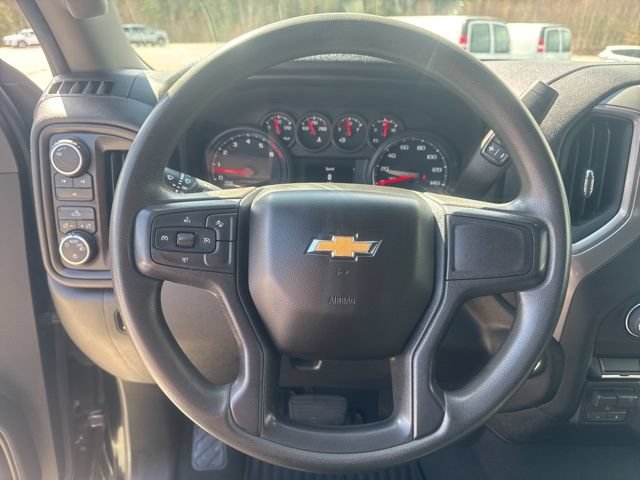 Used 2024 Chevrolet Silverado 2500 Custom w/ Custom Convenience Package AWD/4WD image 17