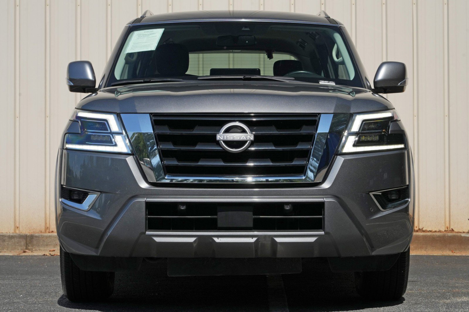 Used 2023 Nissan Armada SV w/ Cargo Package RWD image 5