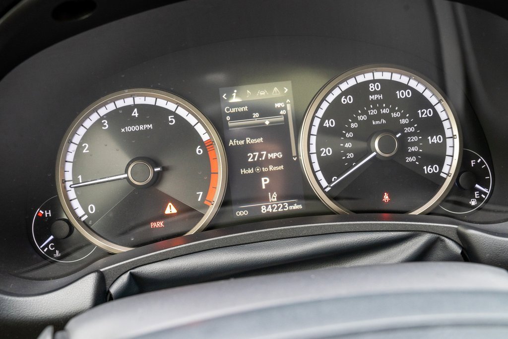 Used 2020 Lexus NX 300 F Sport w/ F Sport Premium Package image 20