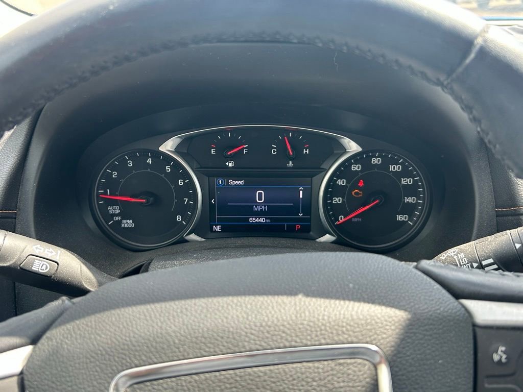 Used 2020 GMC Terrain SLE FWD image 12