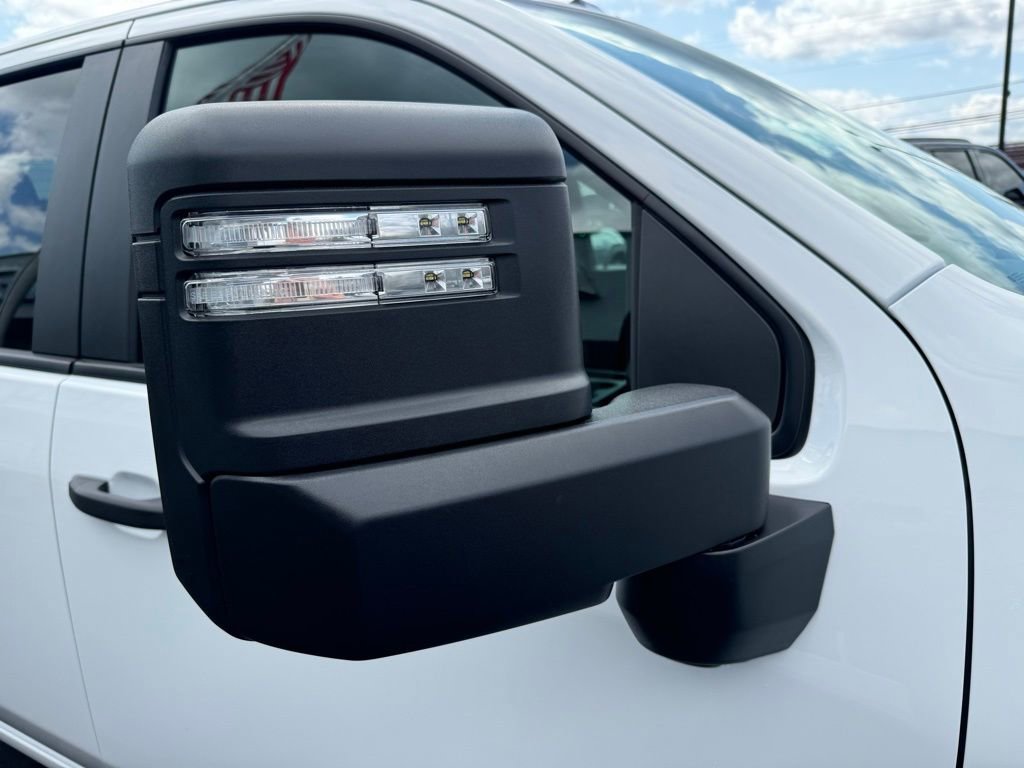 New 2026 Chevrolet Silverado 2500 W/T w/ WT/CX Safety Package image 17