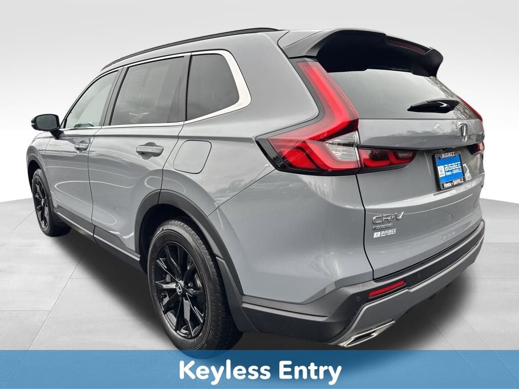 Used 2025 Honda CR-V Sport-L image 4