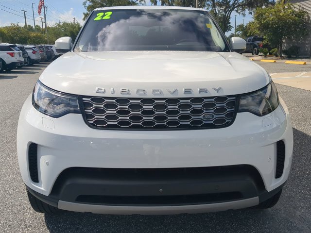Used 2022 Land Rover Discovery S AWD/4WD image 10
