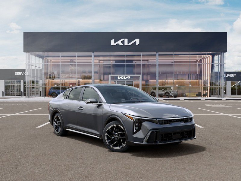 New 2026 Kia K4 EX FWD image 9