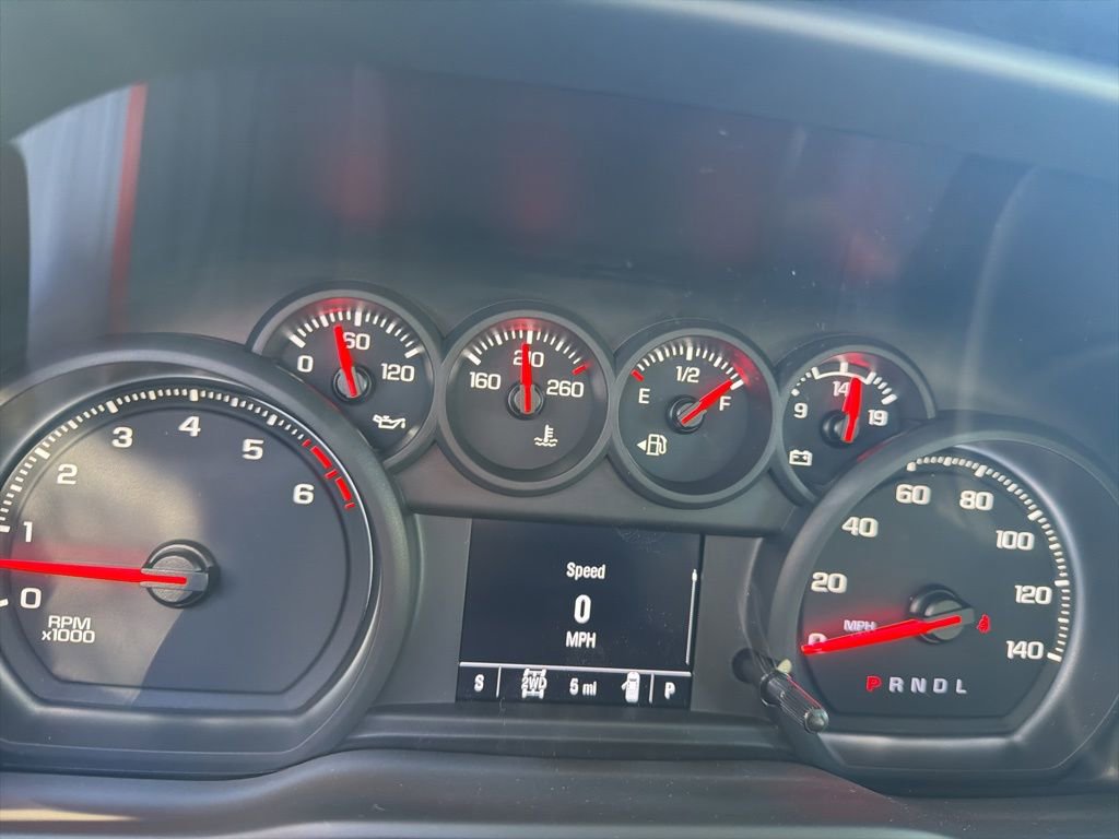 New 2026 Chevrolet Silverado 3500 W/T w/ WT Convenience Package image 12