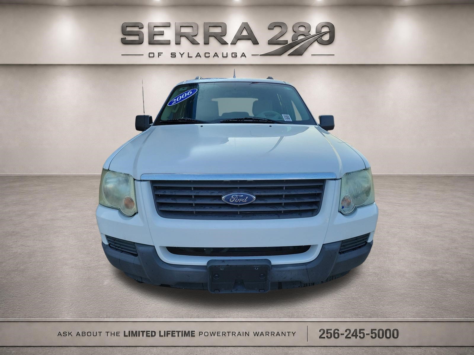 Used 2006 Ford Explorer XLS AWD/4WD image 2