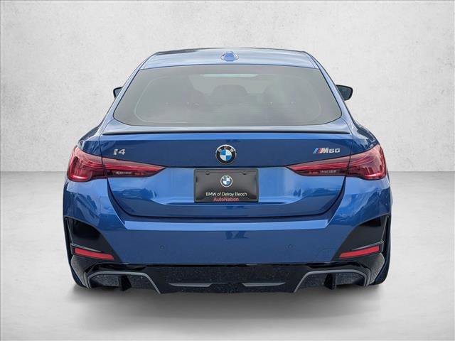 New 2026 BMW i4 M60 image 7