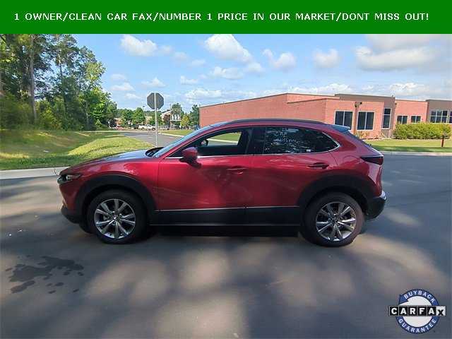 Used 2023 MAZDA CX-30 AWD 2.5 S w/ Premium Package image 12