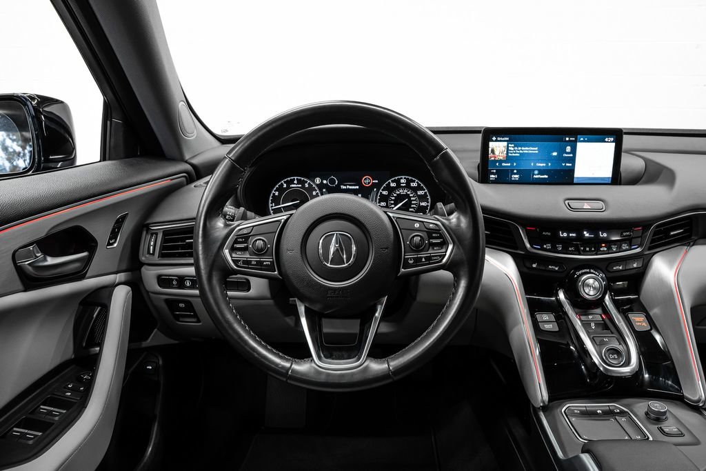 Certified 2023 Acura TLX w/ Technology Package image 23