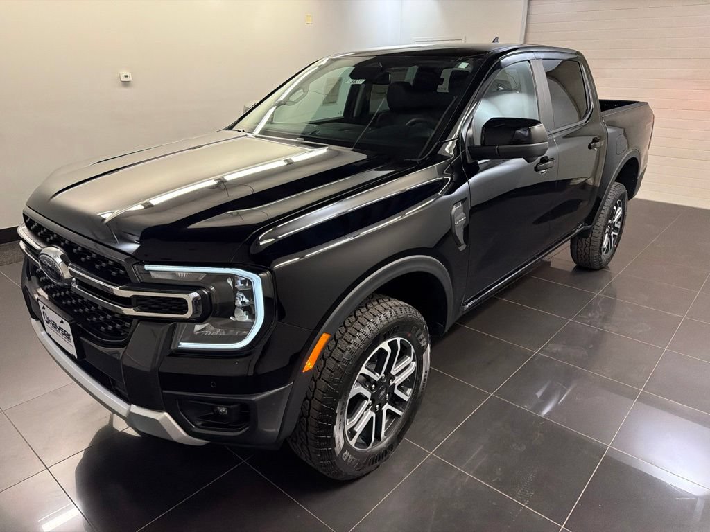 New 2026 Ford Ranger Lariat AWD/4WD image 3