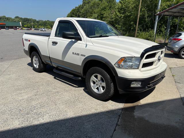 Used 2009 Dodge Ram 1500 Truck TRX AWD/4WD image 4