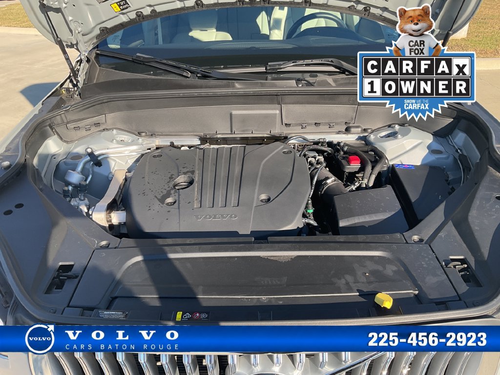 Used 2025 Volvo XC90 B5 Core w/ Climate Package AWD/4WD image 39