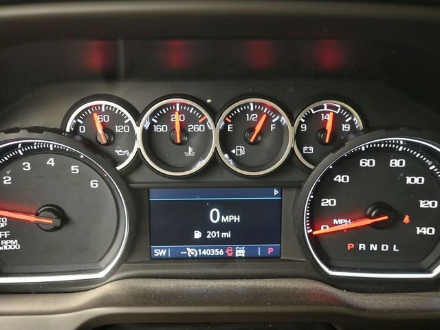 Used 2020 Chevrolet Silverado 1500 LTZ w/ LTZ Plus Package image 16