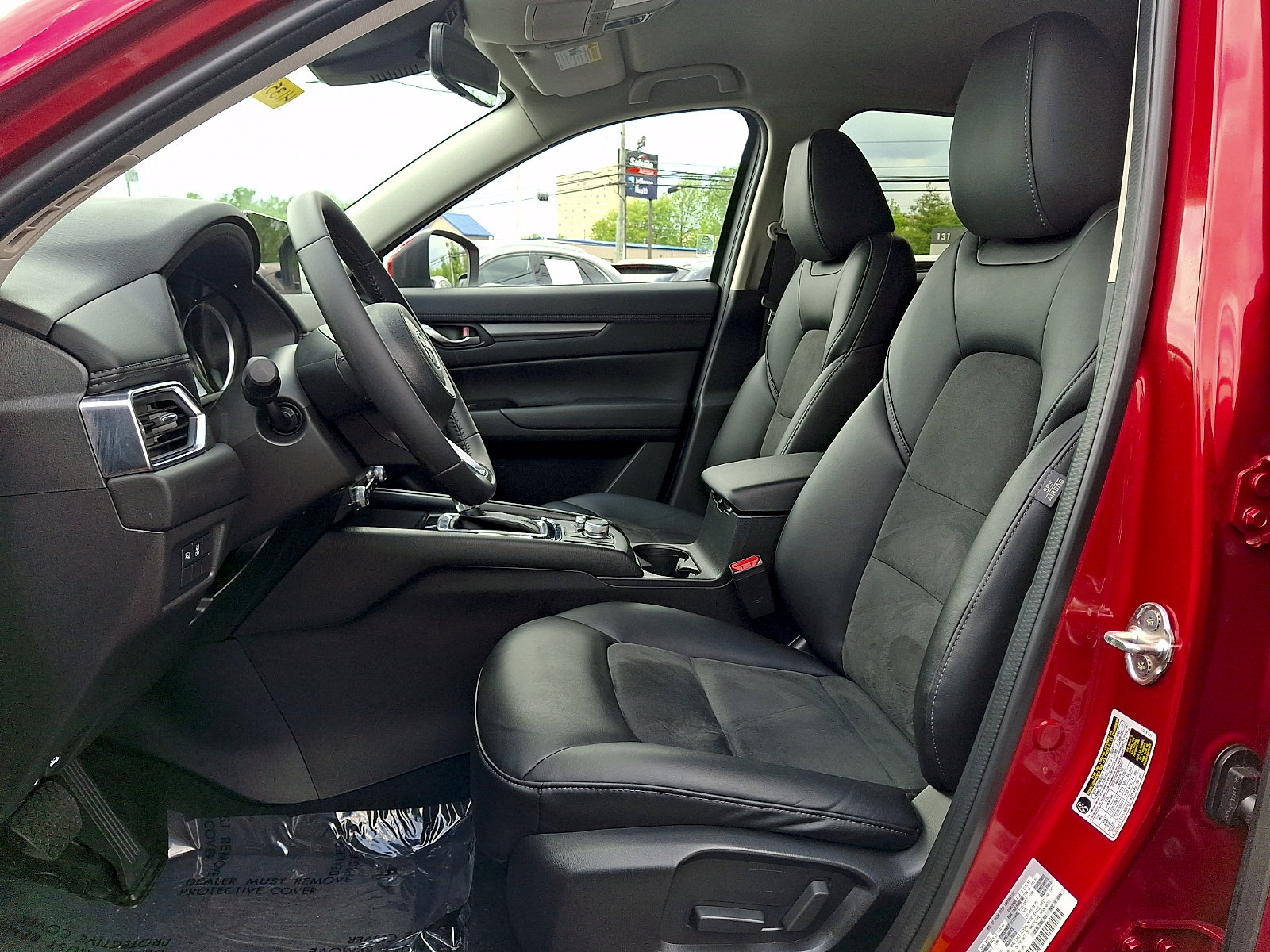 Certified 2023 MAZDA CX-5 AWD 2.5 S w/ Select Package image 15
