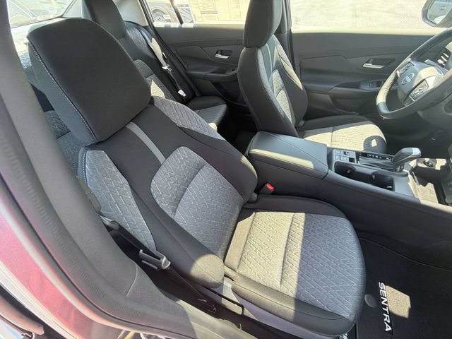 New 2026 Nissan Sentra SV w/ SV Convenience Package FWD image 25