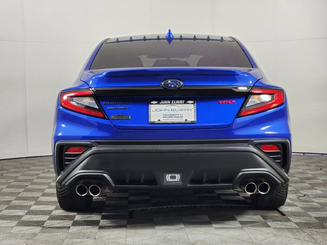 Used 2025 Subaru WRX Limited w/ Popular Package #2A AWD/4WD image 6