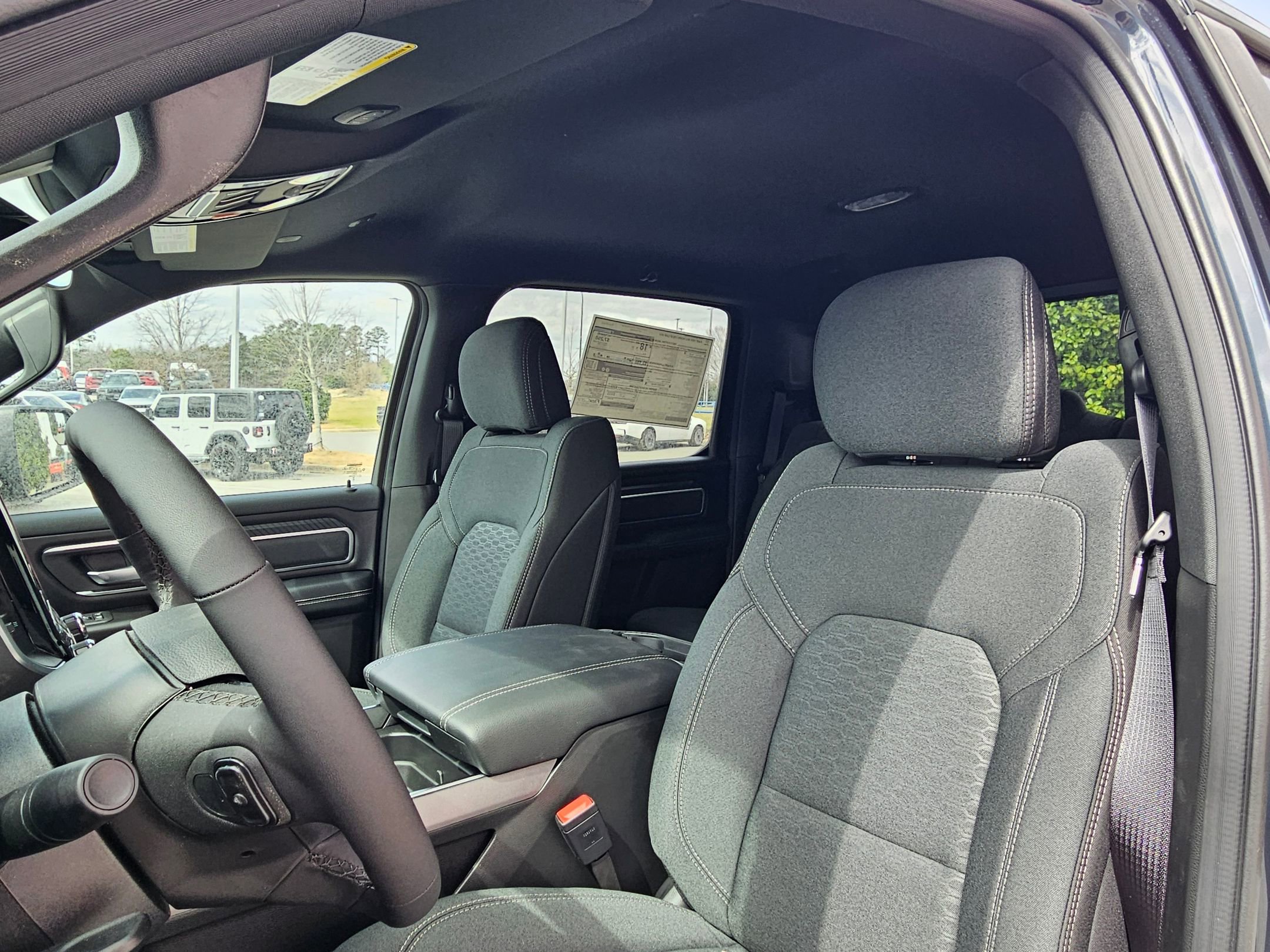 New 2026 RAM 1500 Big Horn w/ Night Edition image 19