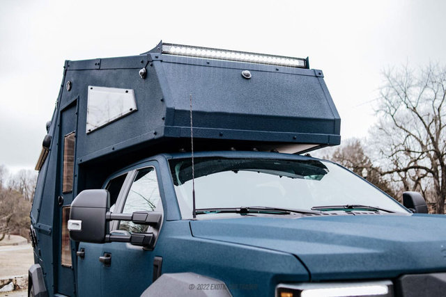 Used 2022 Ford F550 4x4 Crew Cab Super Duty w/ Power Equipment Group image 94