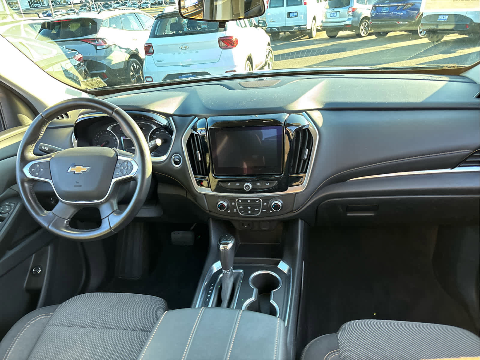 Used 2019 Chevrolet Traverse LT w/ LPO, Blackout Package image 30