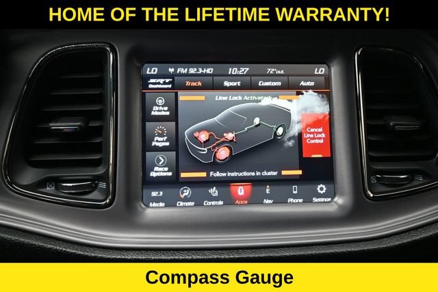 Used 2023 Dodge Challenger SRT Hellcat w/ Driver Convenience Group RWD image 33