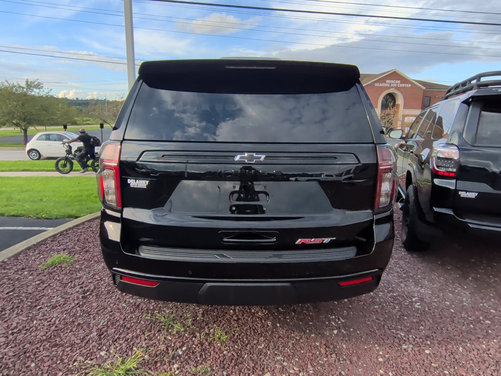 Used 2023 Chevrolet Tahoe RST w/ Luxury Package AWD/4WD image 7