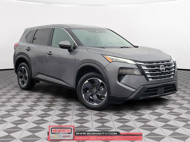 Used 2024 Nissan Rogue SV