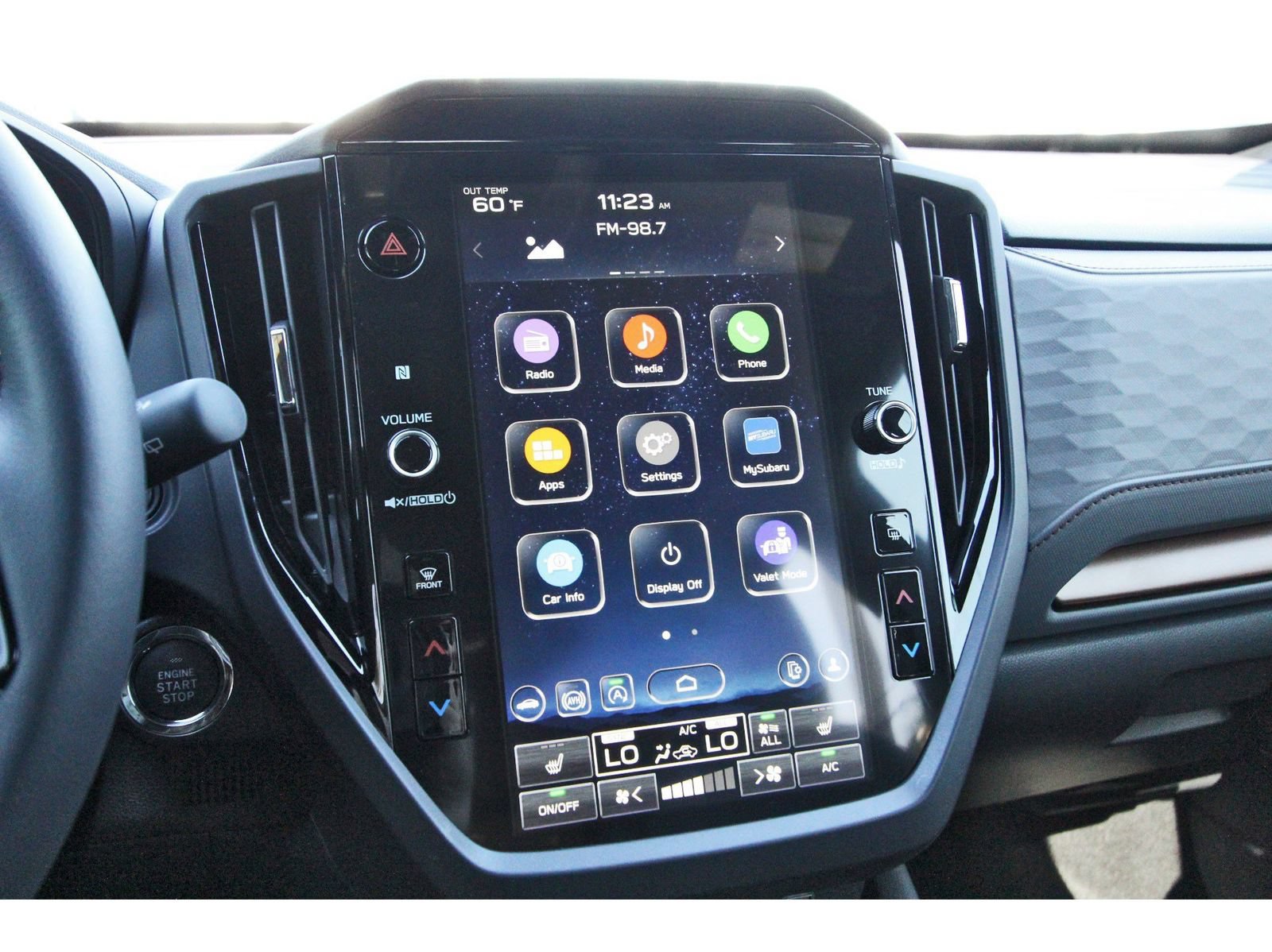 New 2026 Subaru Forester Sport AWD/4WD image 19