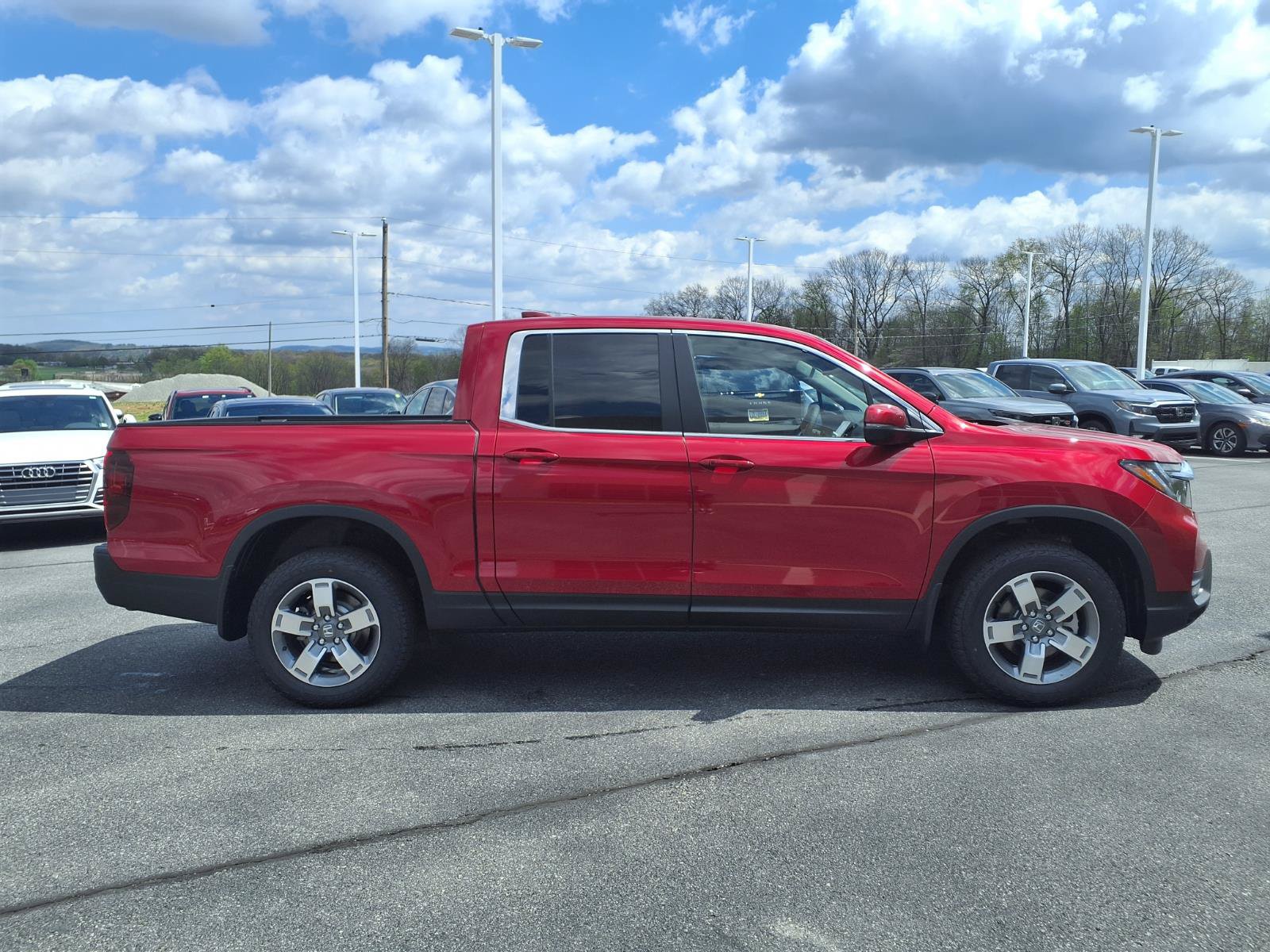 New 2026 Honda Ridgeline RTL image 2