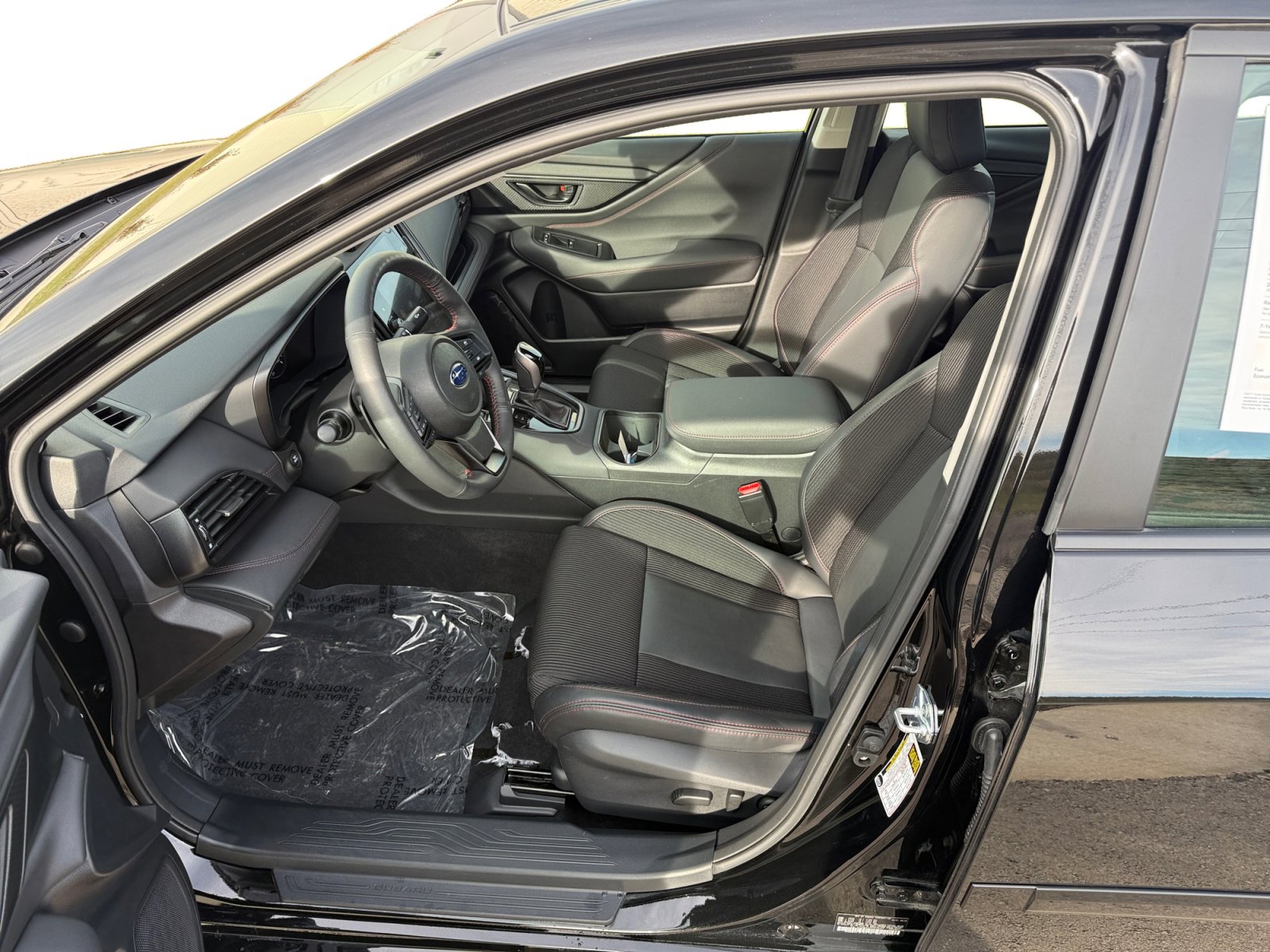 Certified 2025 Subaru Legacy Sport image 20