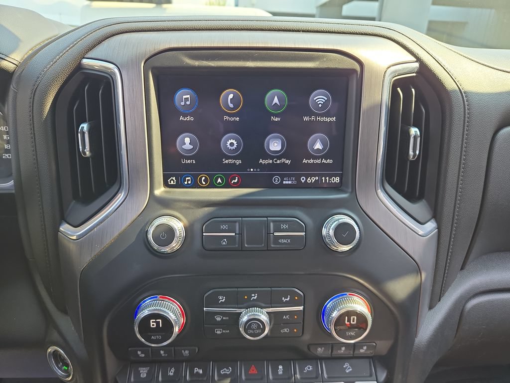 Used 2020 GMC Sierra 3500 Denali w/ Denali Ultimate Package AWD/4WD image 23