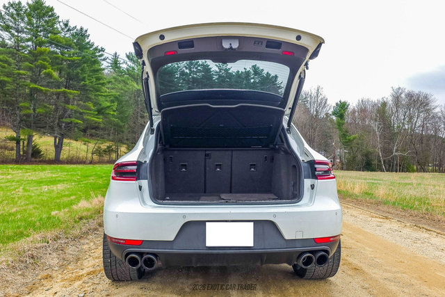 Used 2017 Porsche Macan S AWD/4WD image 71