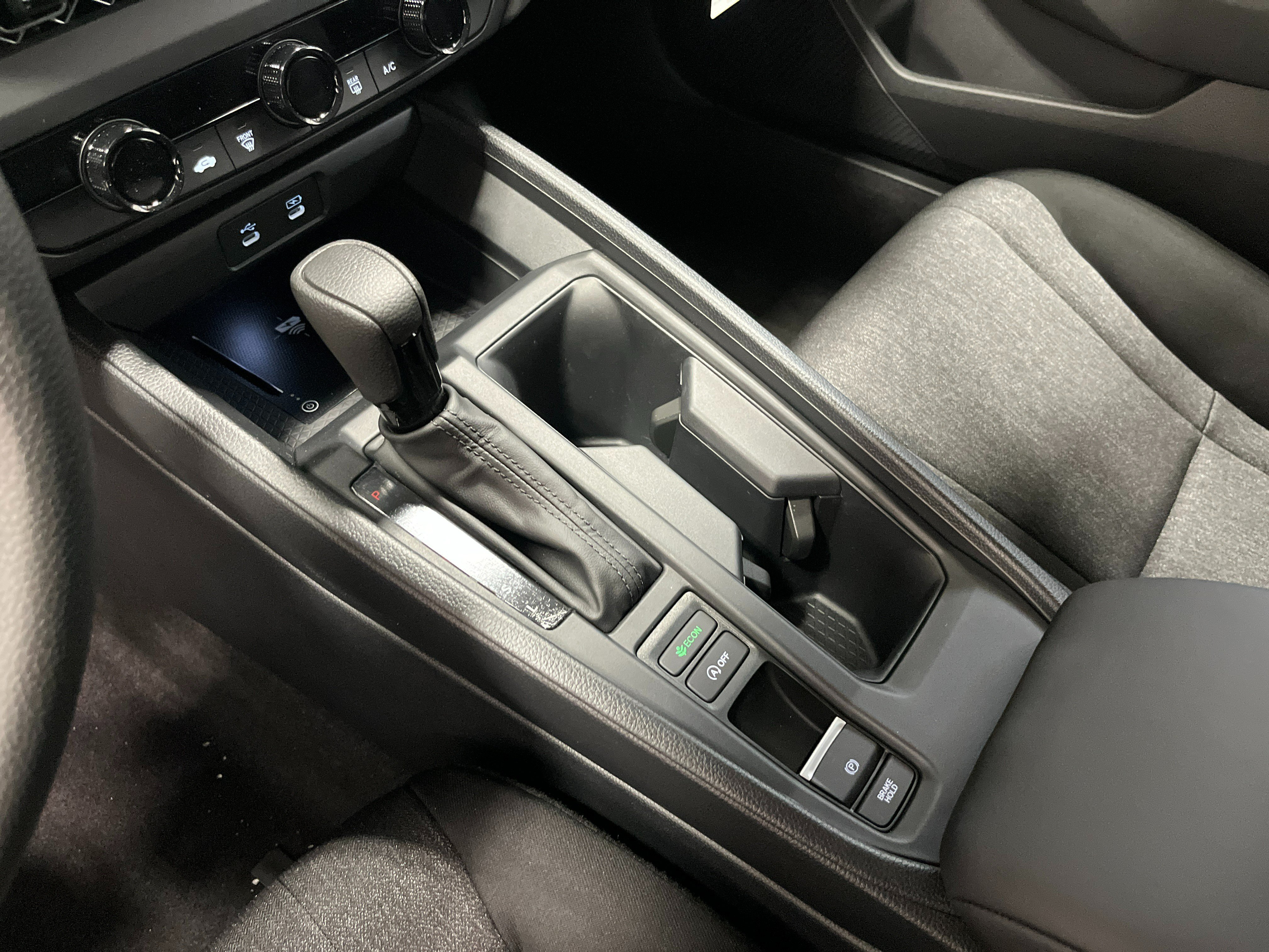 New 2026 Honda Accord LX image 18