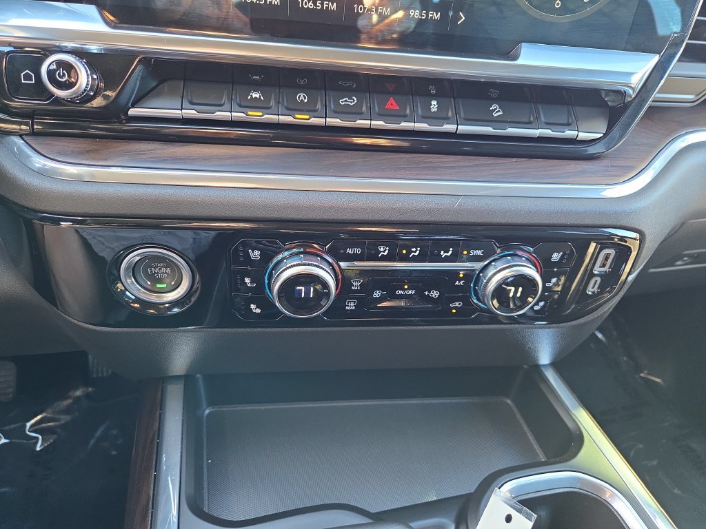 Certified 2024 GMC Sierra 1500 SLT w/ SLT Convenience Package AWD/4WD image 18
