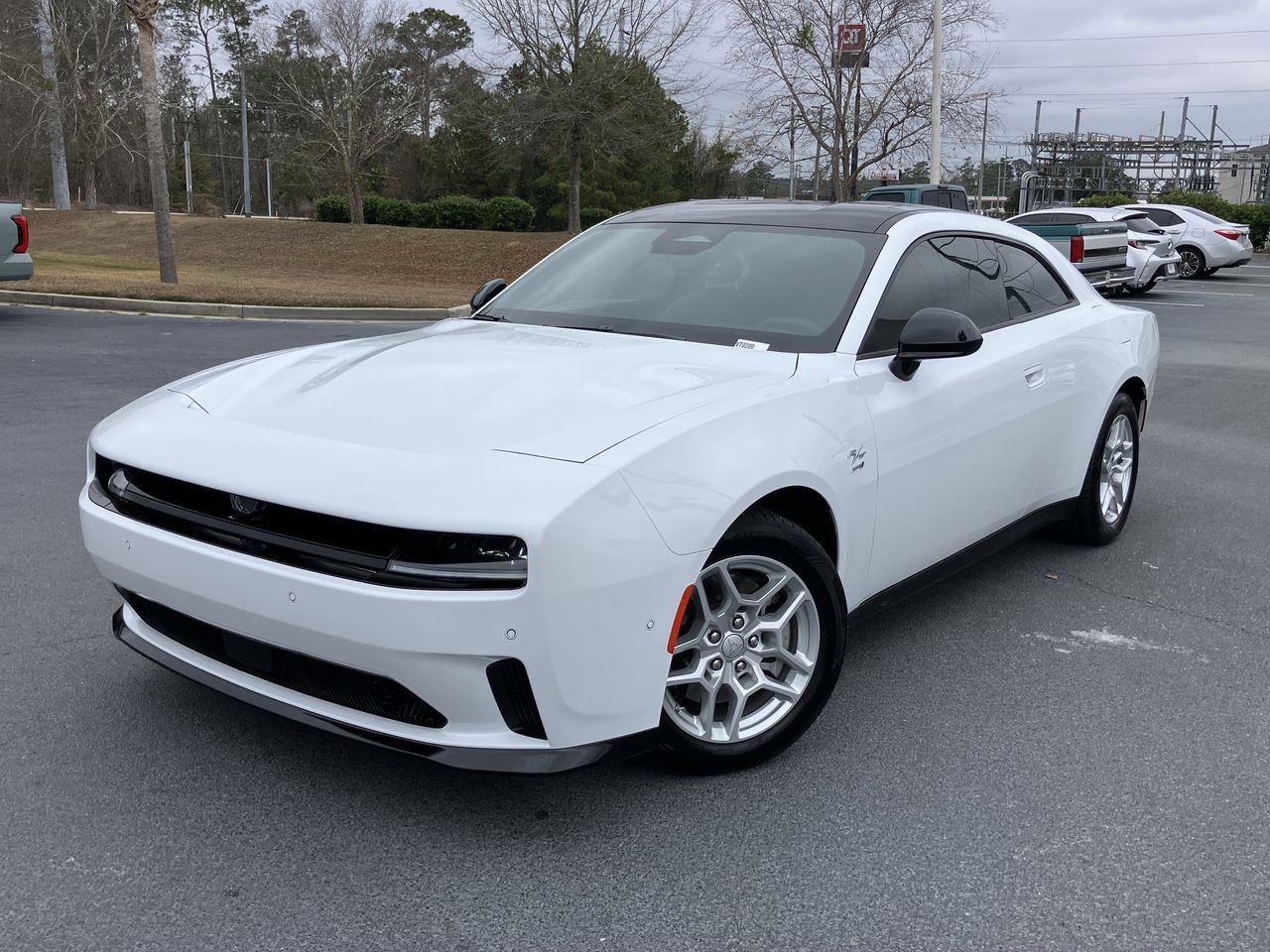 Used 2025 Dodge Charger R/T w/ Quick Order Package 25M R/T image 1