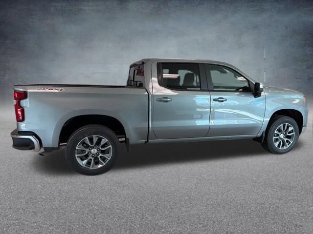 New 2026 Chevrolet Silverado 1500 LT w/ Protection Package AWD/4WD image 5