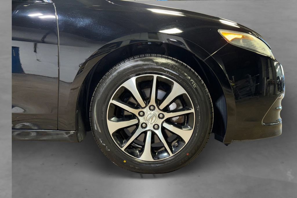 Used 2015 Acura TLX w/ Technology Package image 19