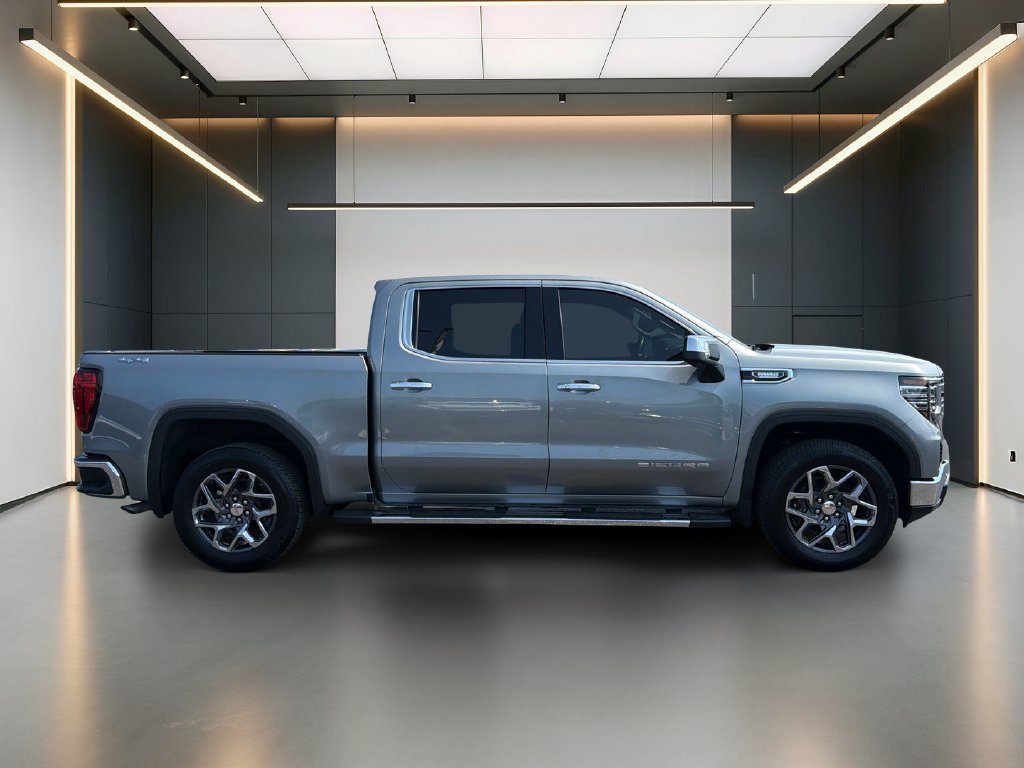 Used 2026 GMC Sierra 1500 SLT w/ SLT Premium Plus Package AWD/4WD image 7