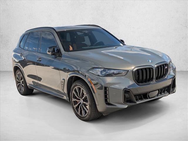 Used 2026 BMW X5 M60i AWD/4WD image 3